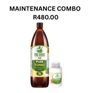 MAINTENANCE COMBO R480